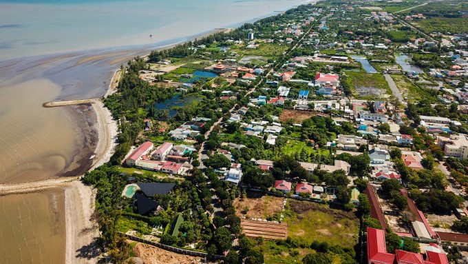 TP HCM duyệt quy hoạch chi tiết khu đô thị lấn biển Cần Giờ